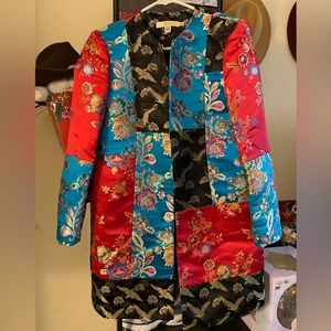 A&O Silk jacket